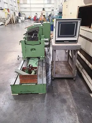 Used 1965 SCHENCK R54UV Balancers Pennsylvania US | Hildebrand Machinery Co. #1485984