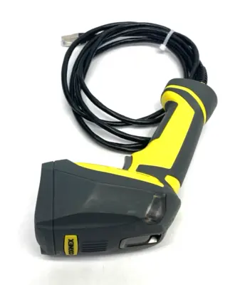 Used Cognex DataMan Code Reader DM8500 w/ 300-1122-3R Comm. Cable Barcode Scanners Michigan US | Maverick Industrial Sales #1389150