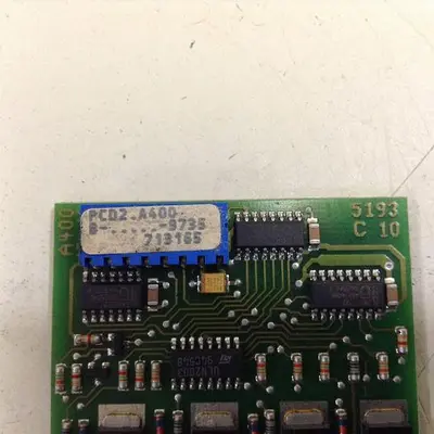 USED SAIA PCD2.A400