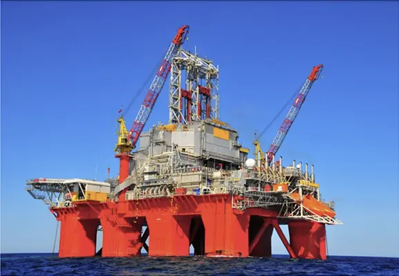 Offshore motion compensation equipment