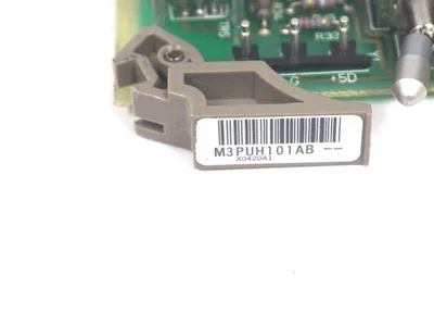 USED NEC M3PUH101AB POWER BOARD X0420A1