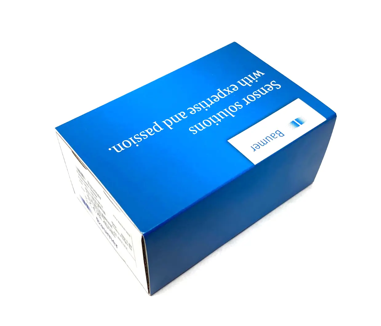 NEW BAUMER HIGH PERFORMANCE DISTANCE SENSOR, ADJUSTABLE REF. DISTANCE