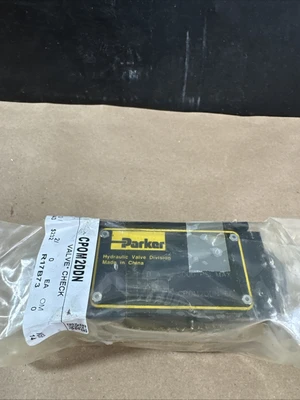 NEW Parker CP0M2DDN
