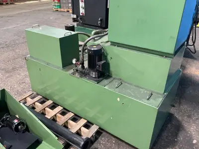 Used 1999 SODICK MM5 EDM Sinkers Ohio US | HGR 24 #1278464