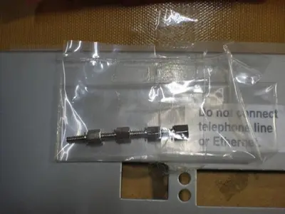 USED DUPLO 12S-80037 & # 057-10047