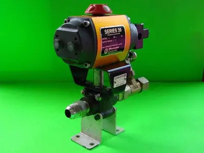 USED WORCESTER CONTROLS 10