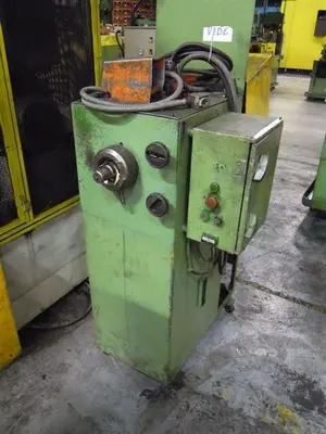 USED ZM EXPANDING AND REDUCING TUBES