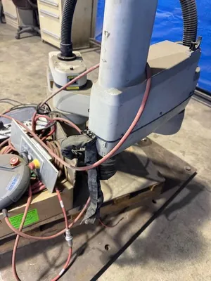 ADEPT S800 4 Axis SCARA Robots | K.B. Industries LLC (9)