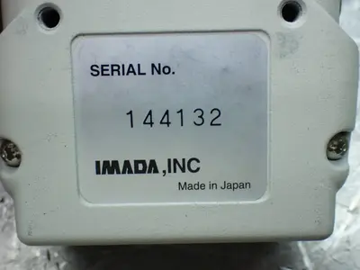 USED IMADA Z244
