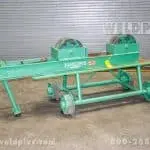 Used PANDJIRIS IR-17 Welding Turning Rolls Ohio US | D & D Industries #438843