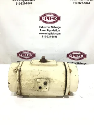 El-O-Matic R50 Pneumatic Valve Actuator Pmax 120 PSIG