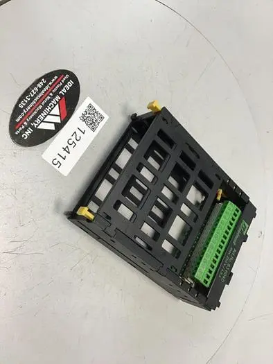 Used MURR ELEKTRONIK 636040 Injection Molding Parts | Ideal Machinery #664905