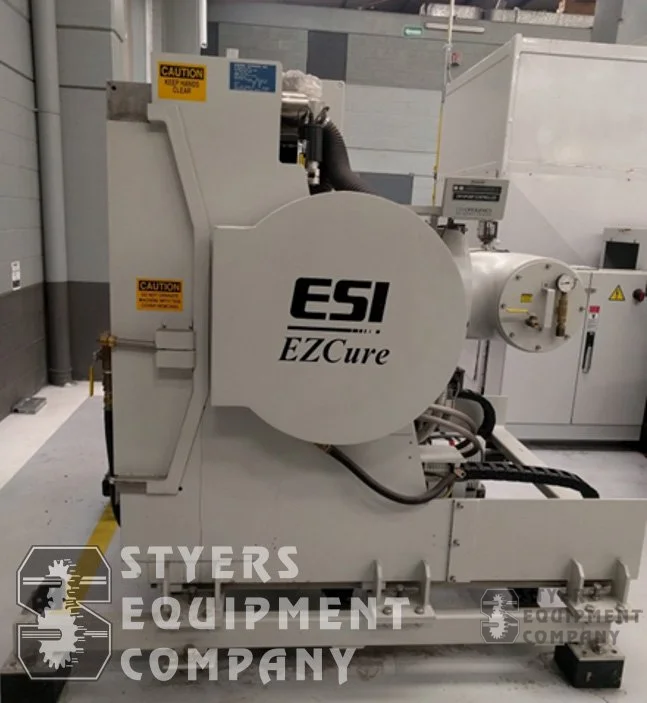 ENERGY SCIENCES, INC EZ 110/75/1000 SF UV DRYER | Styers Equipment Company