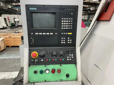 Used 1995 MAS SPU 20 CNC Lathes CZ | Amaron s.r.o. #1060801