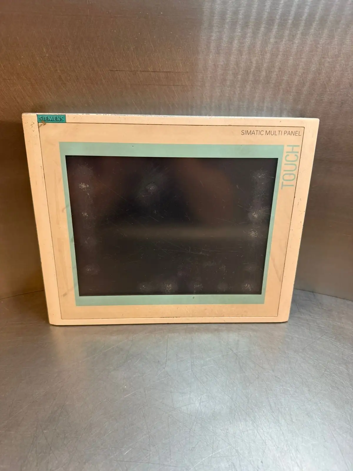 Siemens 6AV6545-0DA10-0AX0 Simatic MP 370 Touch 12-TFT (8.6.6)