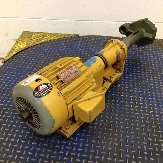 Used GUSHER RL+2-TB-CM Pump Parts | Ideal Machinery #618671
