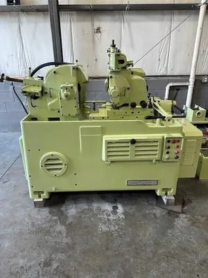 ROSSI-MONZA MODEL 400 CENTERLESS GRINDER, REBUILT 2021