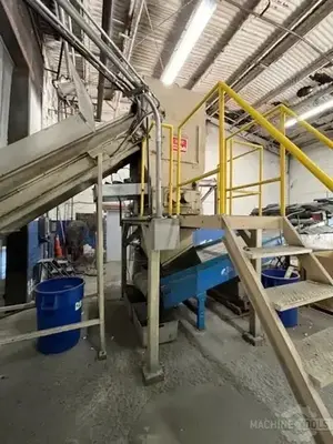 USED SHRED-TECH 50S