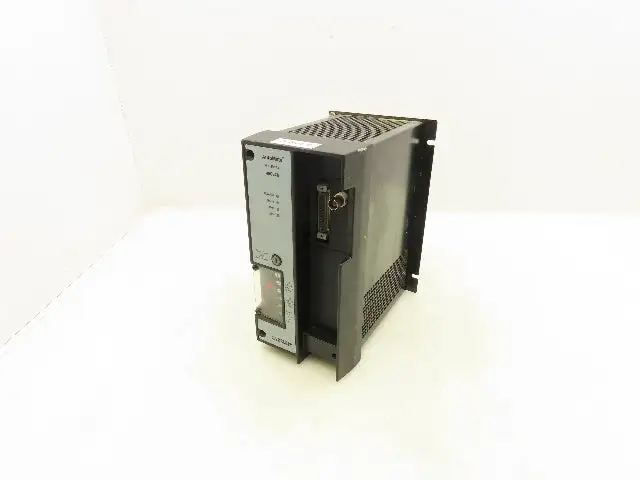 Reliance Electric 45C27B Automate R-Net Gateway PLC Interface Controller Head