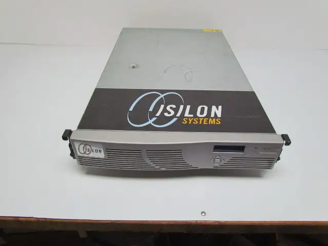 Used ISILON SYSTEMS _UNKNOWN_ Miscellaneous MRO | Arrow Industrial #654626