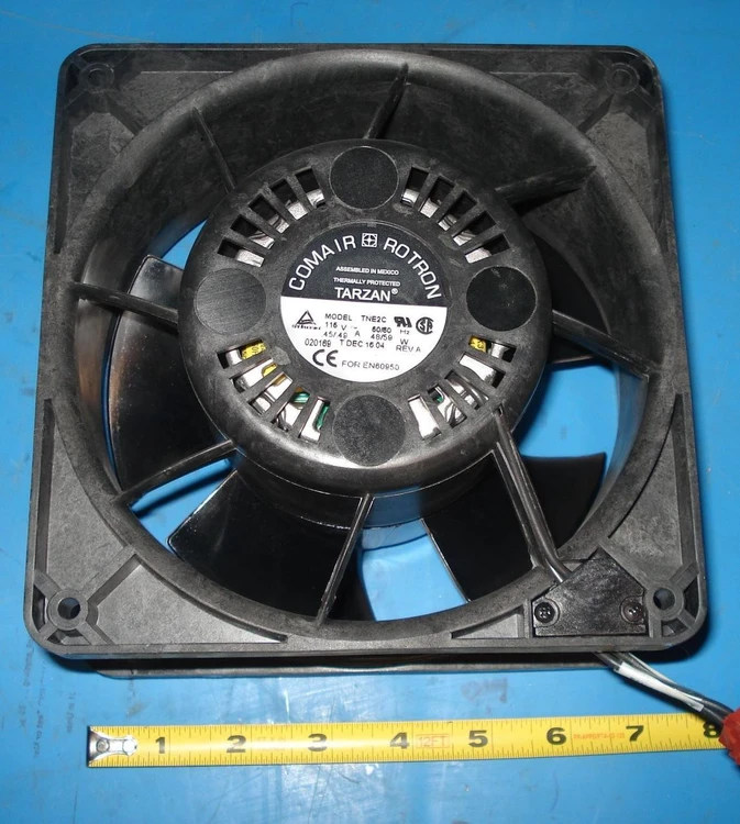 Used COMAIR _UNKNOWN_ Electronic Component Fans | OCO Industrial #1644931