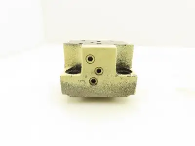 Tokimec Vickers CVC-25-W13-T39-10-JA Hydraulic Cartridge Valve Cover