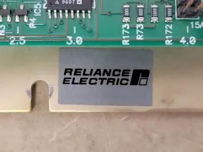 NEW RELIANCE ELECTRIC DC2-52U
