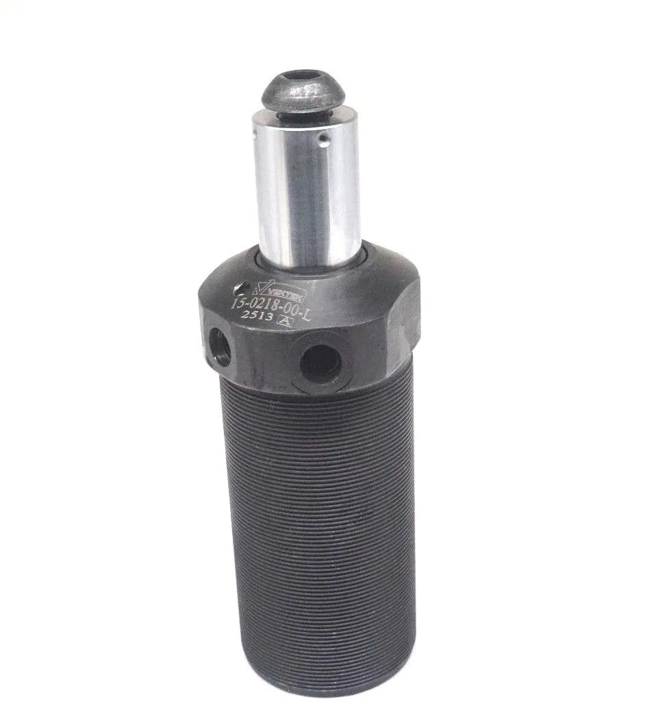 NEW VEKTEK 15-0218-00-L HYDRAULIC CLAMP, SWING, THREADED 15021800L