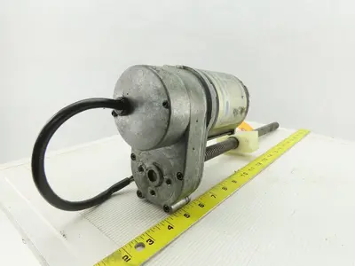 Electrol M-V03882AA76 Gear Motor Actuator Screw 19:1 Ratio 115V 1Ph