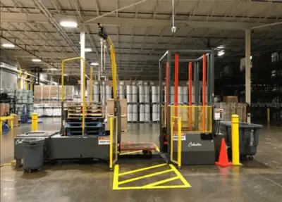 USED COLUMBIA LTS-PD