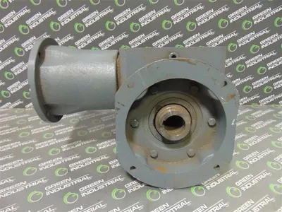 Boston Gear SRF726V30TB5G2 Gear Speed Reducer 30:1 Ratio Used