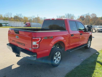 Used 2020 FORD F150 Pickup Trucks Michigan US | Miedema Asset Management Group #1568227