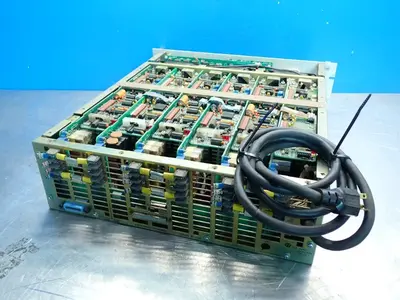 Used ELGAR 40550000 DC Power Supplies Ohio US | HGR 24 #1095305