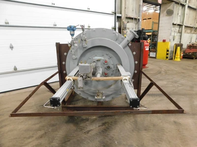 New | in-Stock HAMWORTHY PEABODY COMBUSTION U1WDO270 Parts (Furnace) Ohio US | Equipment Recovery Corp. #1331574