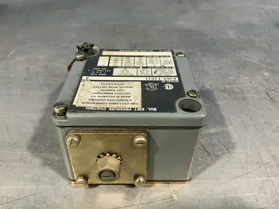Used ALLENBRADLEY 836TT351J Pressure Switches Ohio US | HGR 24 #1507690