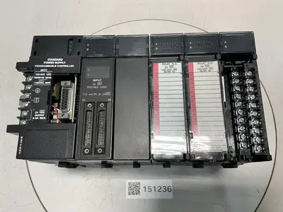 USED GE FANUC IC693CPU313V