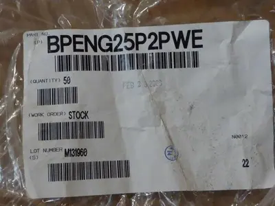 NEW FSI PE25
