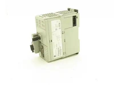 Allen Bradley 1768-L43/B Logix L43 PLC Processor Memory Controller Unit Ser B