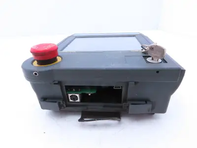 Mitsubishi GOT 1000 HMI Graphic Operation Terminal Control Panel READ
