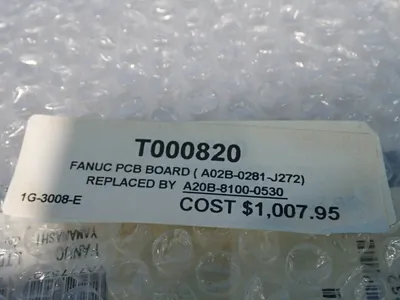 New | in-Stock FANUC A02B81000530 Circuit Boards | HGR 24 #747694
