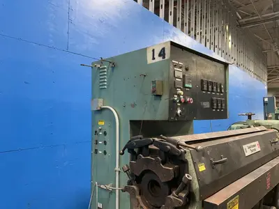 Used 1993 DAVISSTANDARD THERMATIC 35IN35 Misc Plastics Equipment Ohio US | HGR 24 #1453699