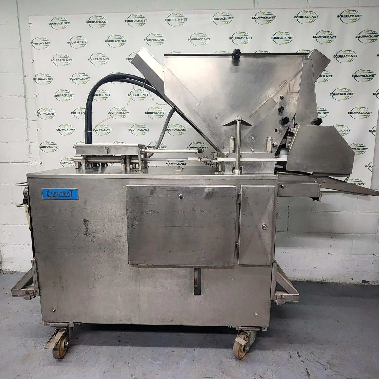 Koppens Chantalat Former and Portioning Machine, 400 HD # 74588