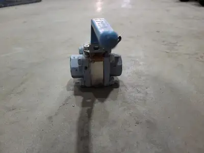3/4" Ball Valve B16.34