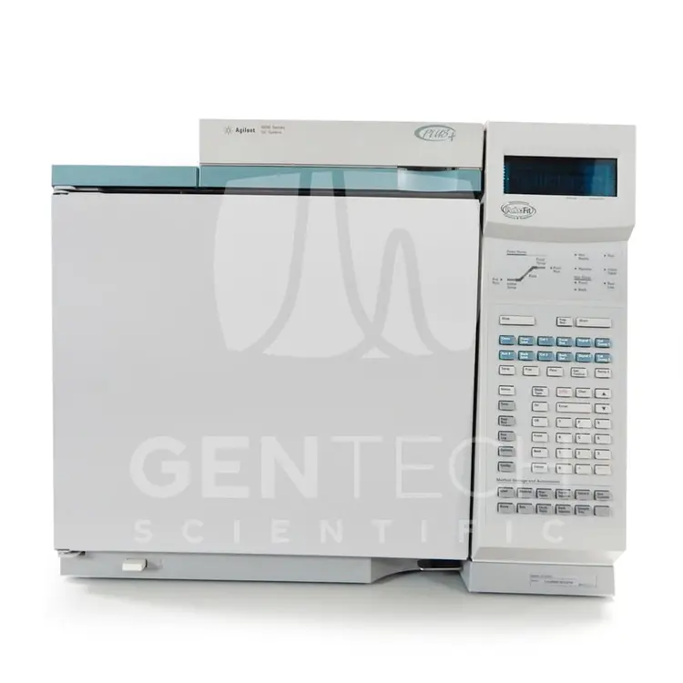 Used AGILENT TECHNOLOGIES 6890 PLUS GC Systems New York US | GenTech Scientific #1447209