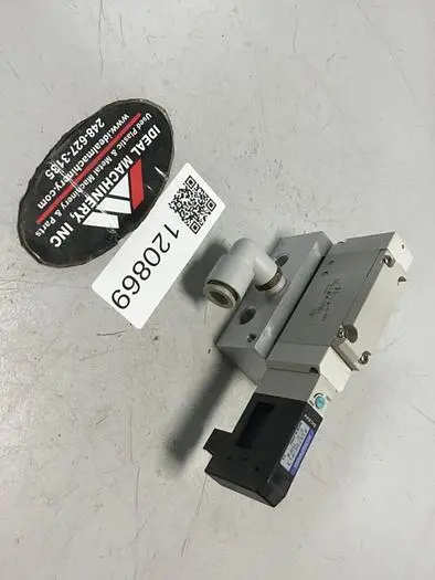 Used KOGANEI F15T0G-PL3 Valves/Fittings Michigan US | Ideal Machinery #584800