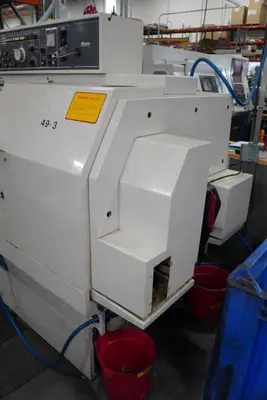 Miyano BNC-34T CNC Turning Center