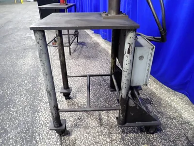 Used JIFFY 3018 Heavy Duty & Sensitive Single Spindle Drills Ohio US | HGR 24 #1134595