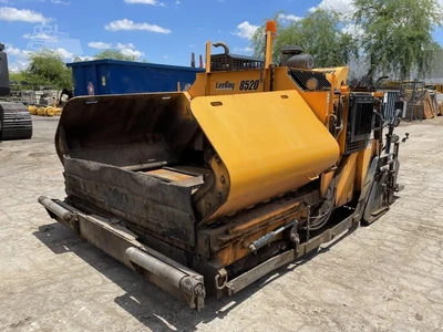 Used 2019 LEEBOY 8520 Tracked Pavers California US | Mittry Construction #1363459