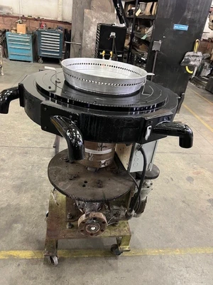 WESTERN 8" DIE AND DUAL LIP AIR RING Blown Film Dies - Single Layer, SIZE 5"- 9.99""" | Mark One Machinery (8)