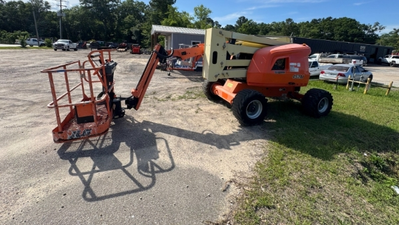USED 2017 JLG 450AJ